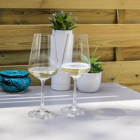 L'écrin champenois - Suite avec balnéo et sauna privés Châlons-en-Champagne Exterior foto
