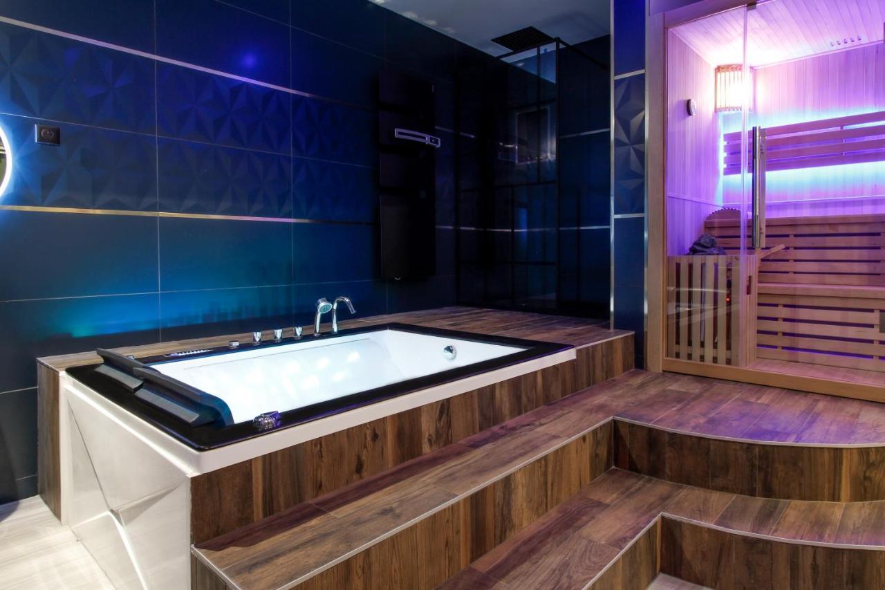 L'écrin champenois - Suite avec balnéo et sauna privés Châlons-en-Champagne Exterior foto