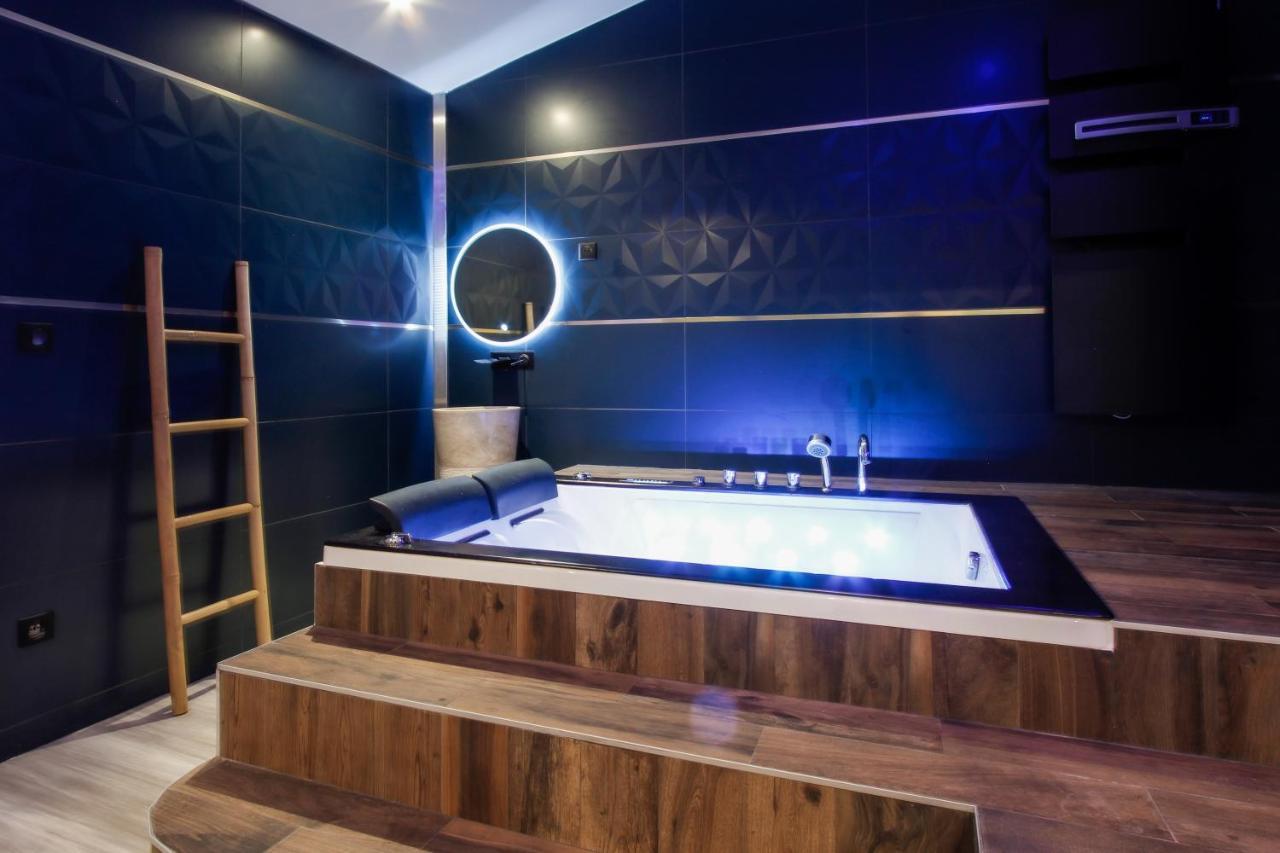L'écrin champenois - Suite avec balnéo et sauna privés Châlons-en-Champagne Exterior foto