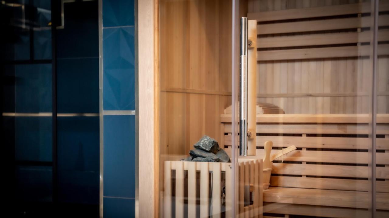 L'écrin champenois - Suite avec balnéo et sauna privés Châlons-en-Champagne Exterior foto